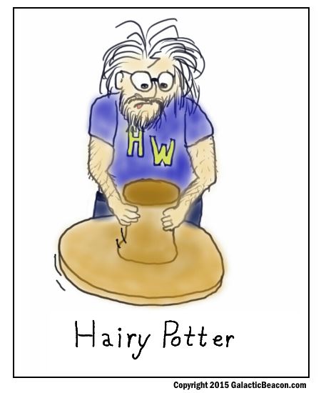 You're a Potter, Harry